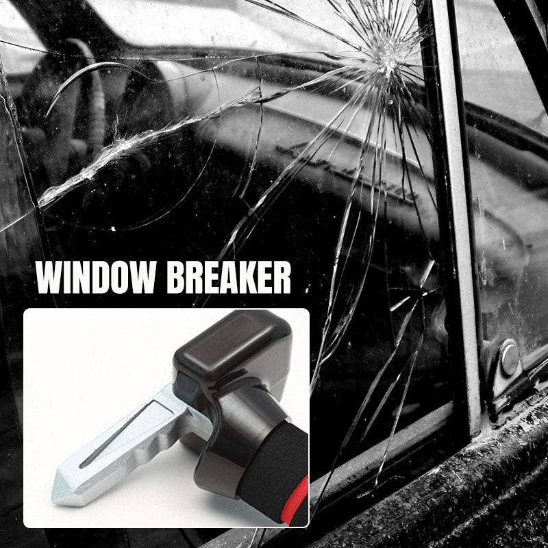 SafeRide™ - Multifunctional 3-in-1 Car Door Safety Handle