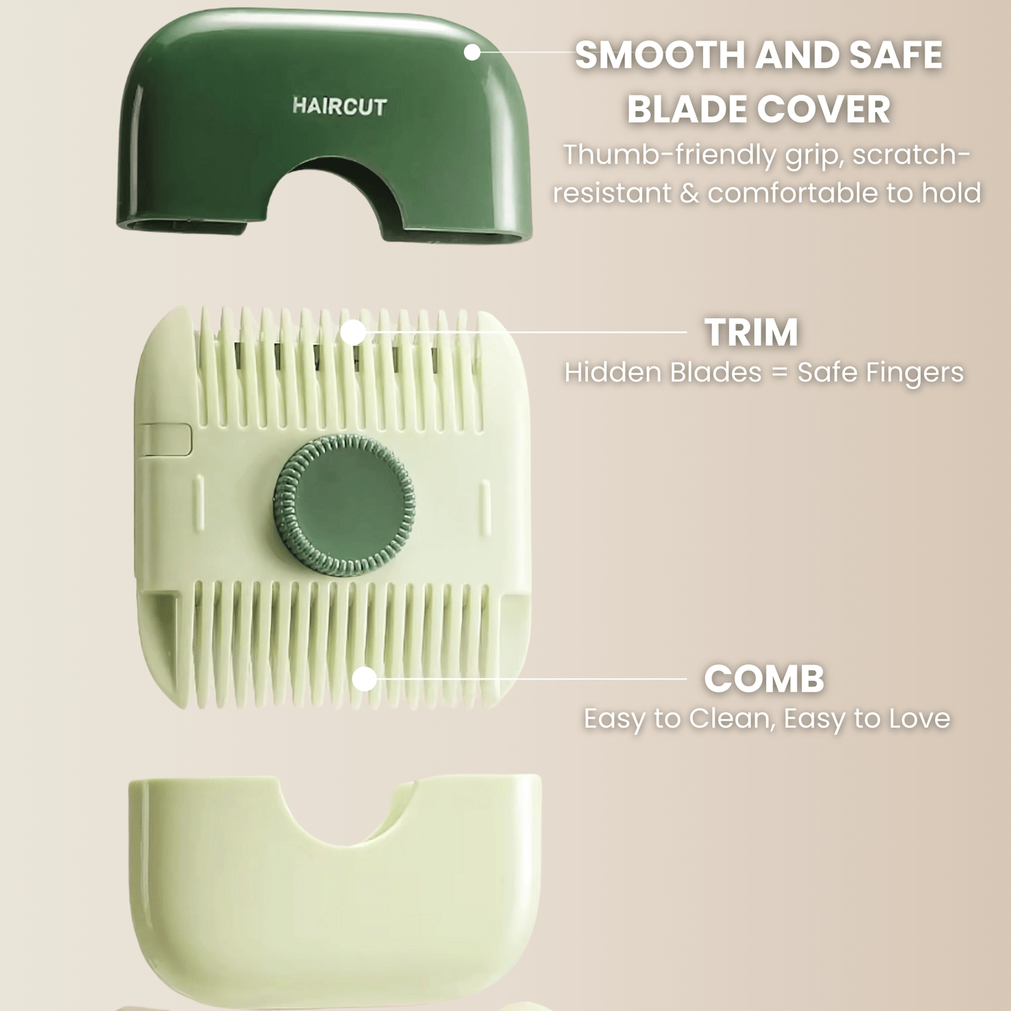 QuietCutKids - Stress-Free Haircuts Without Tears or Fuss