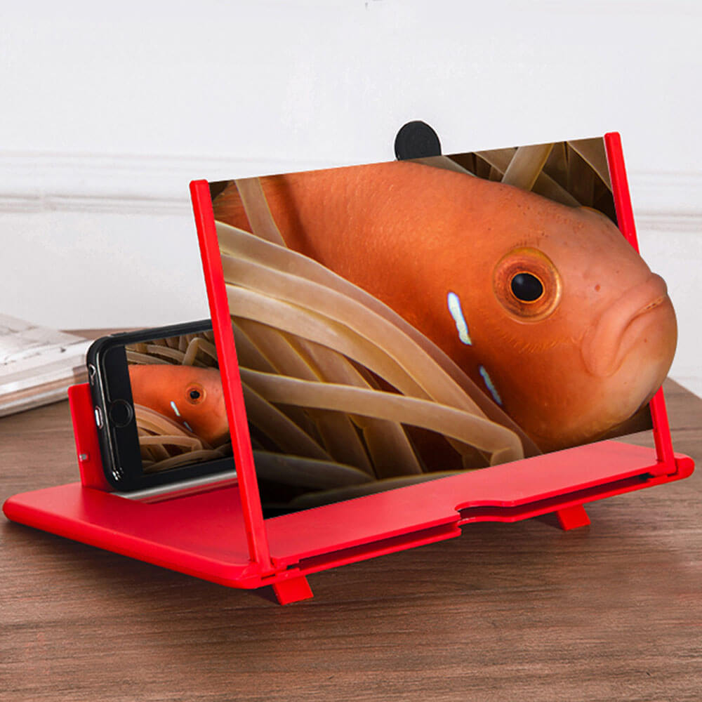 UltraZoom High-Definition Screen Display for Immersive Viewing