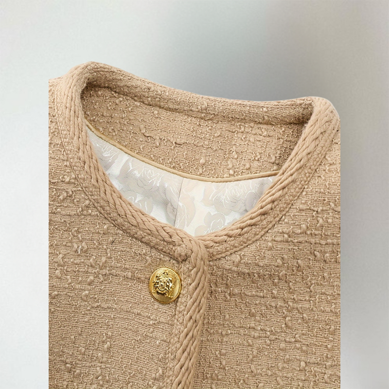 Lightweight Chic Knit Cardigan for Layering