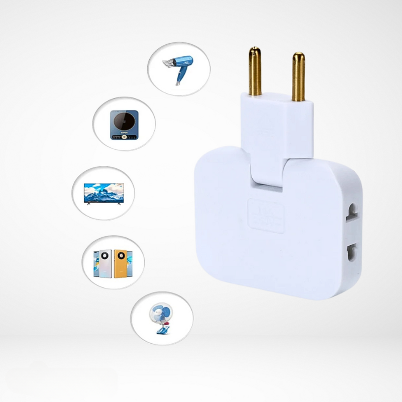 FlexiPower™ - Compact Multi-Socket Outlet