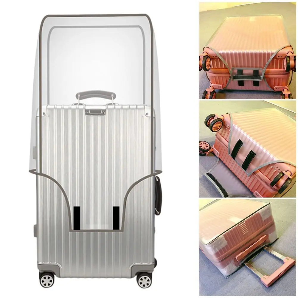 TravelGuard™ - Durable Protective Suitcase Cover for Travel