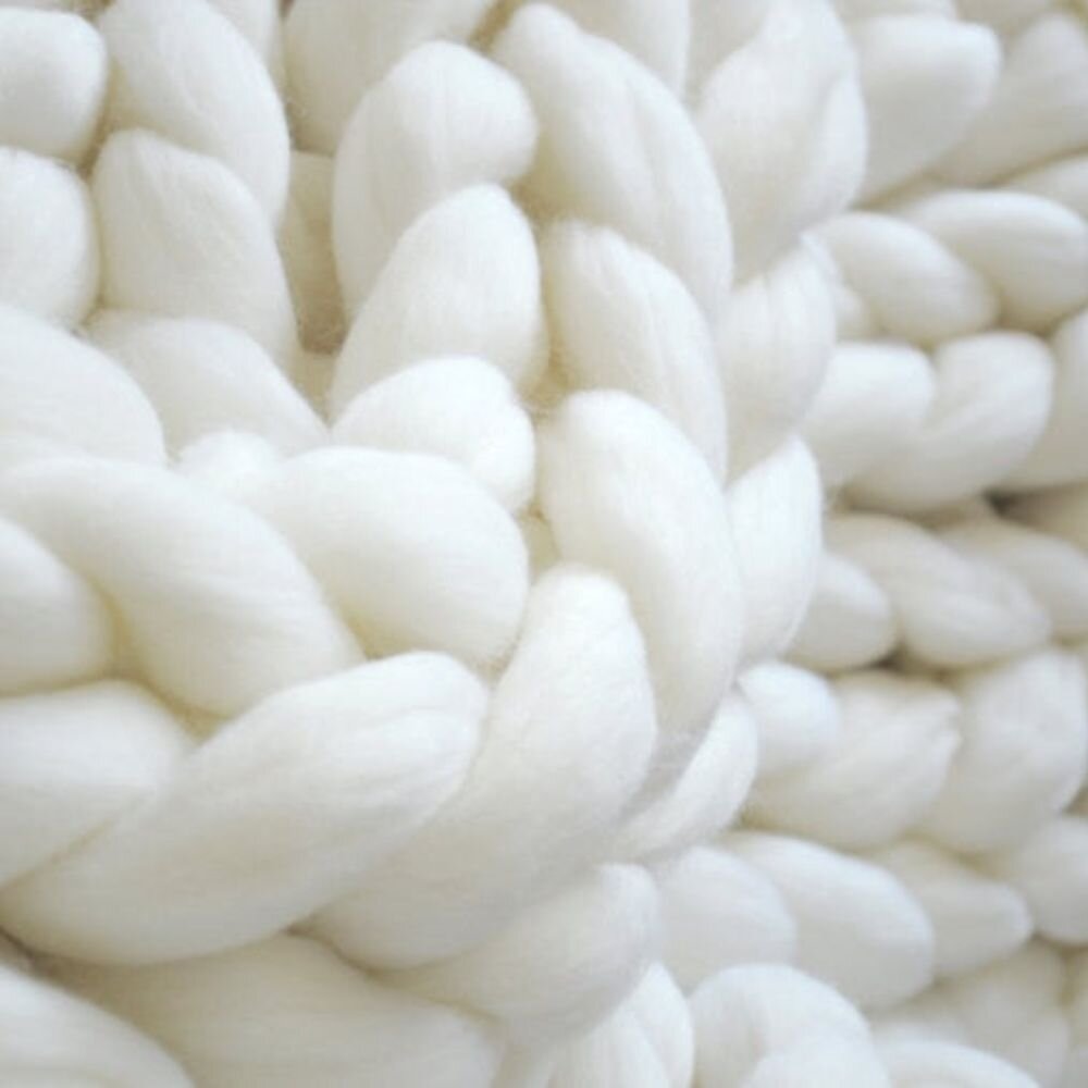 KnitBlanket™ - Cozy DIY Knit Blanket Kit for Relaxing Comfort