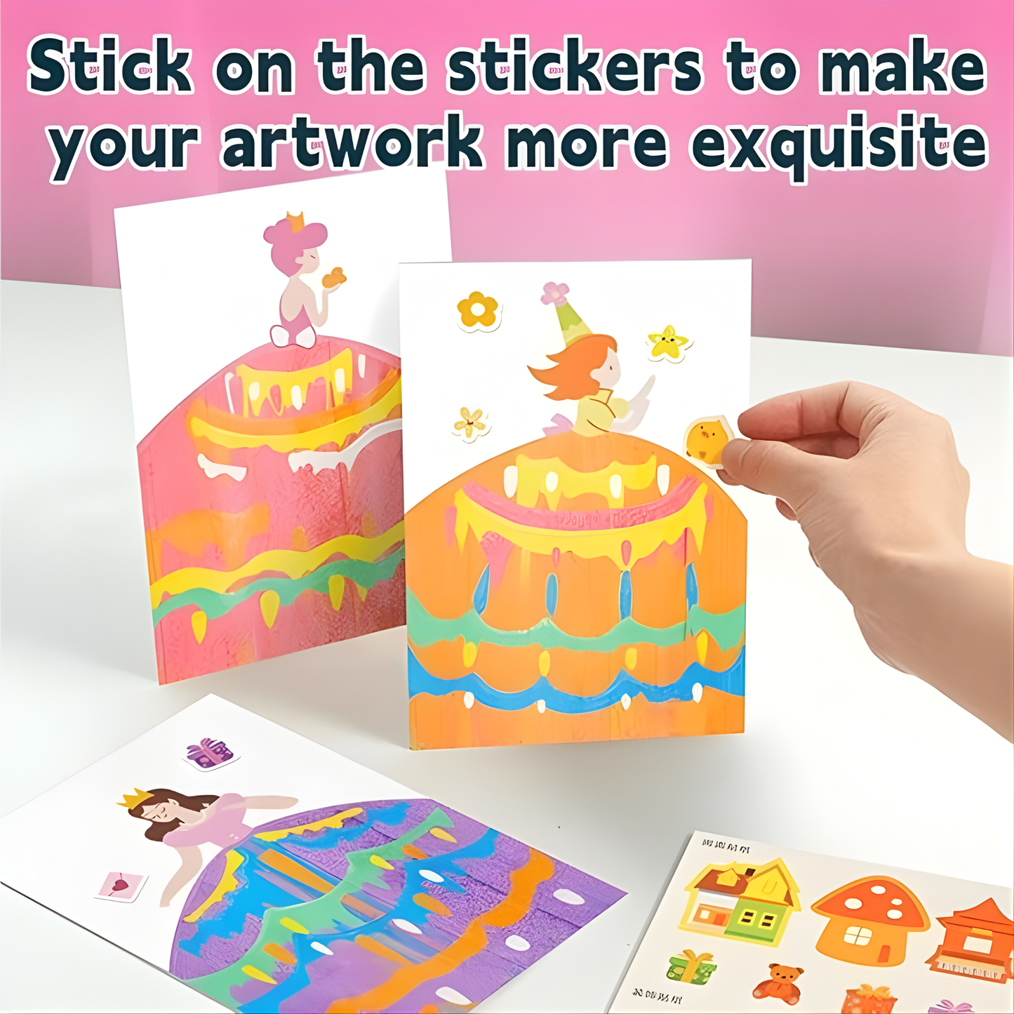 CreativeSprout - Mess-Free Art Fun That Boosts Kids’ Confidence