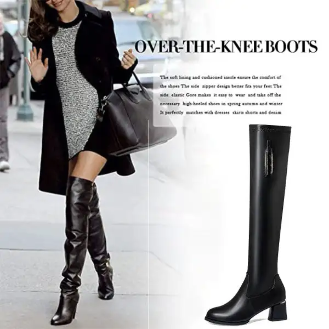 Lisa™ - Cozy Soft Warm Comfort Boots
