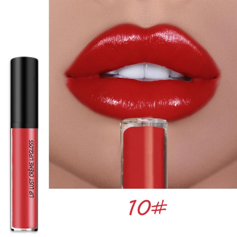 LumiVibe - Waterproof Lip Gloss for Vibrant, All-Day Shine