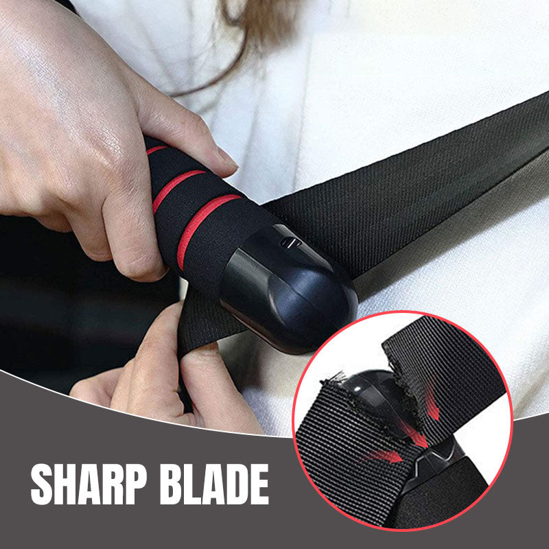 SafeRide™ - Multifunctional 3-in-1 Car Door Safety Handle