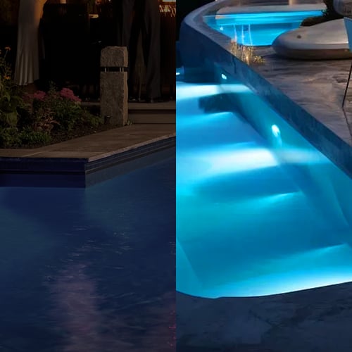 LumiWave - Transform Any Space with Vibrant Waterproof LED Glow