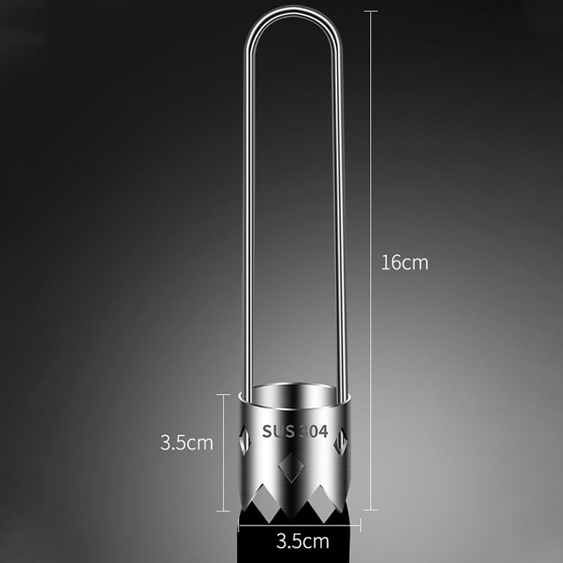 CoreEase™ - Universal Stainless Steel Fruit Corer for Easy Core Removal