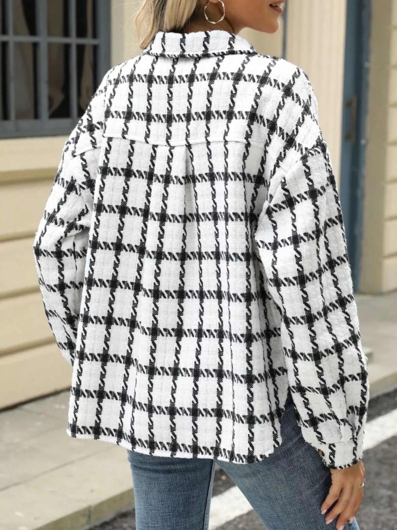 Clara Soft Knit Jacket