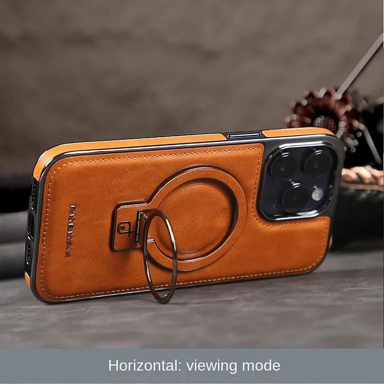 LuxeGrip - Ultimate Hands-Free Comfort and Drop Protection Case