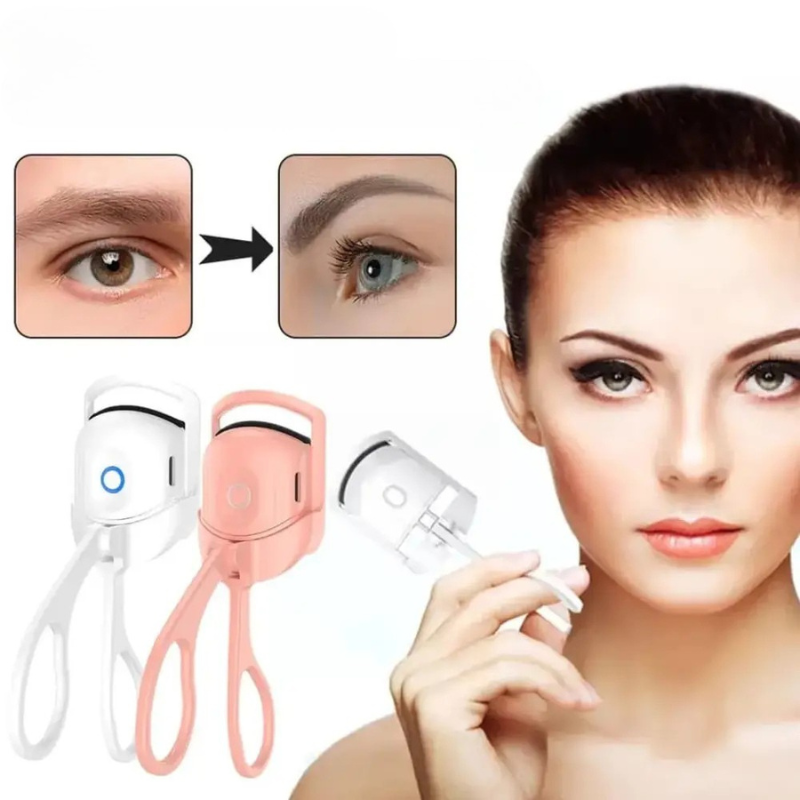 LashGlow - Instant, Long-Lasting Curls for Stunning Eyes