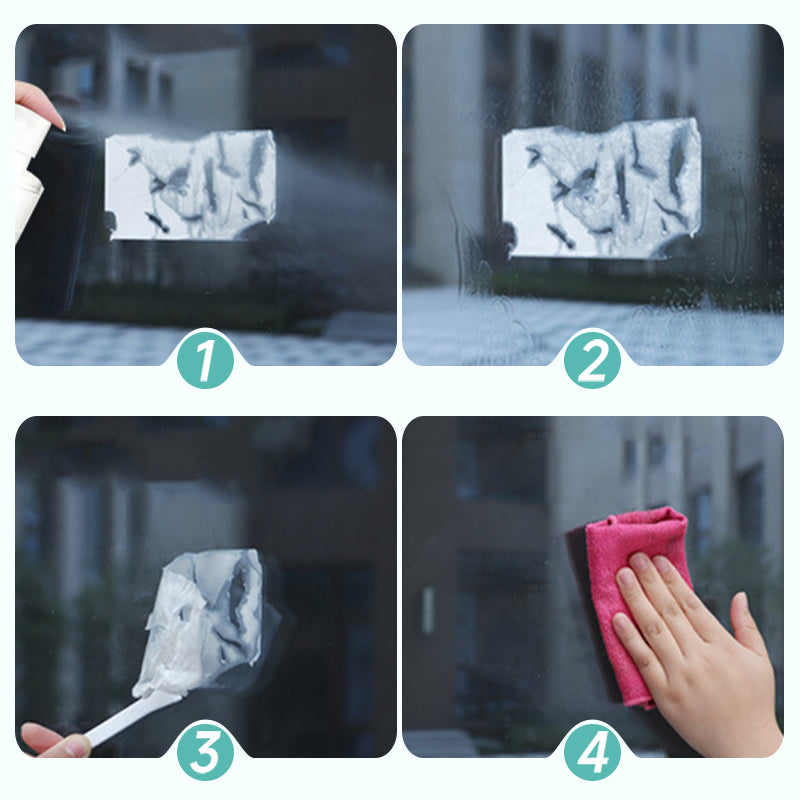 CleanLift™ - Eraser Scraper for Flawless Surface Restoration