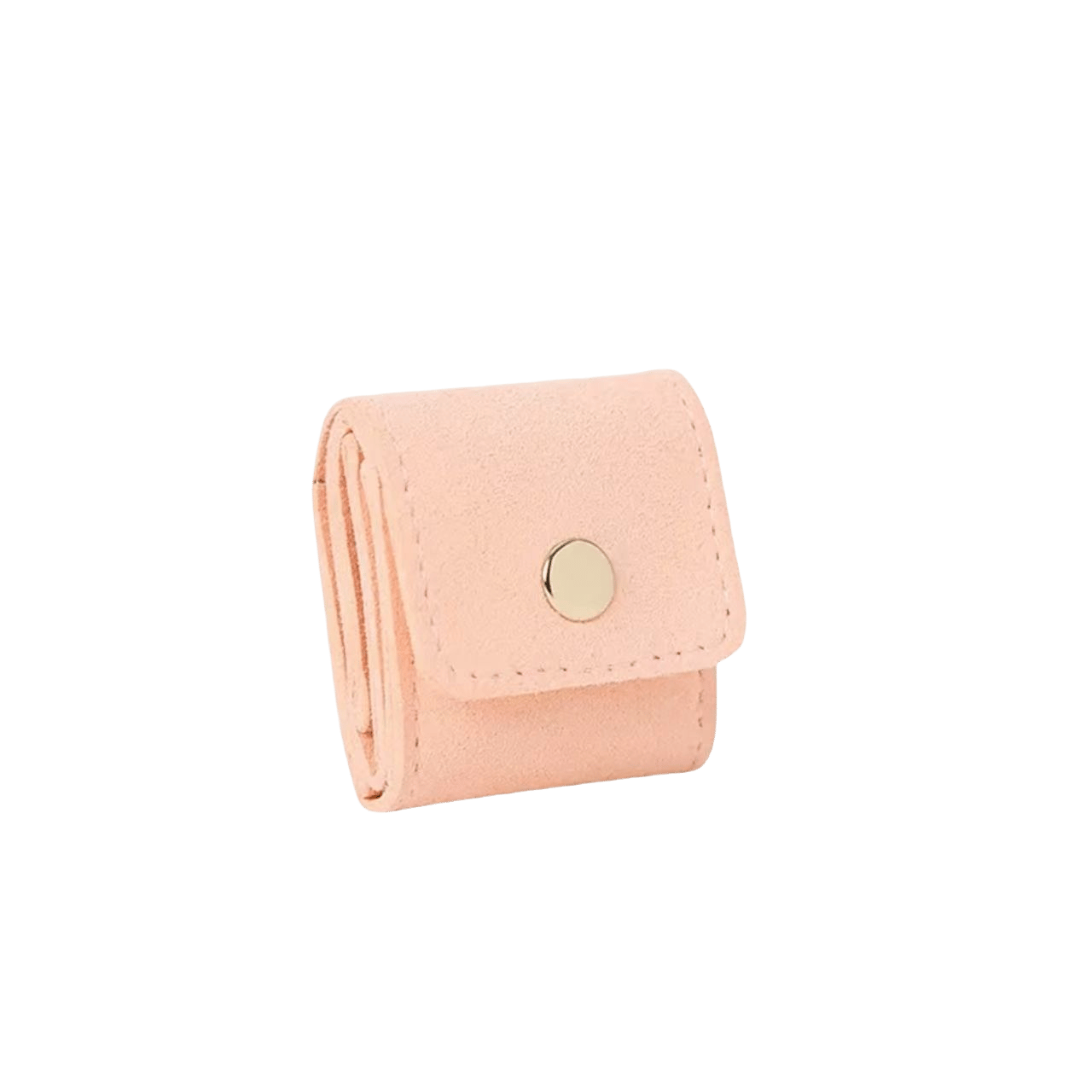 LumaLuxe™ - Compact Jewelry Bag for Tangle-Free Shine