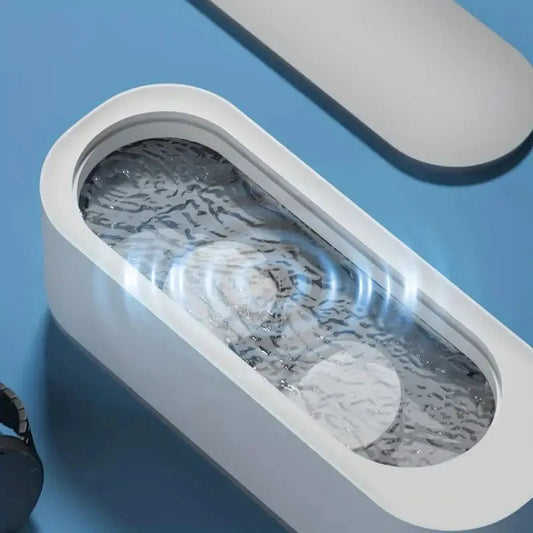 Mini Ultrasonic Cleaner
