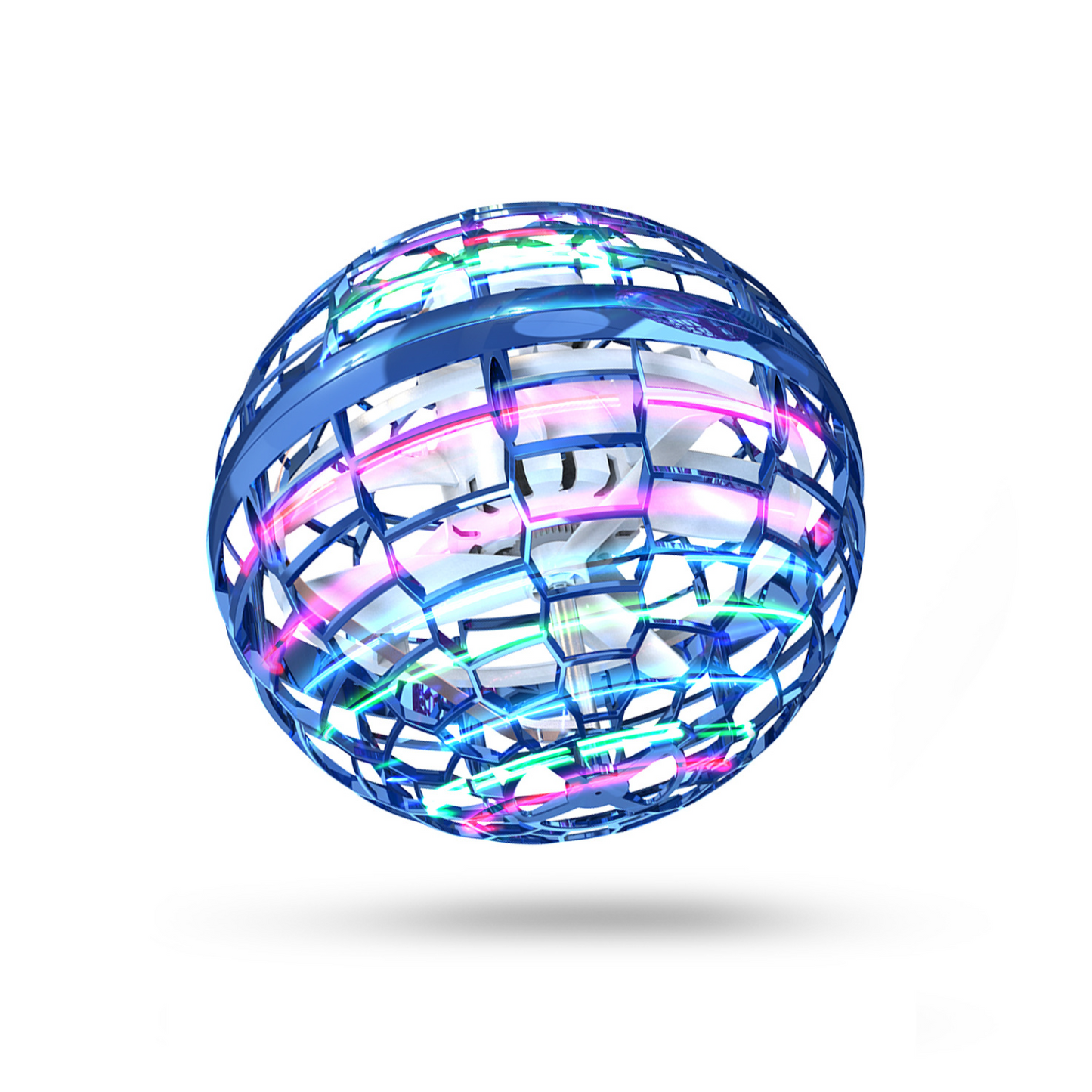 Colorful Magic Boomerang Ball Toy for Outdoor Fun