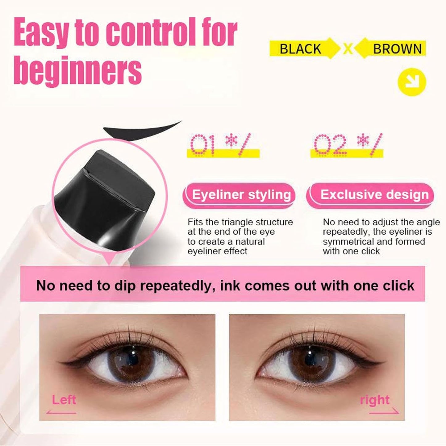 WingSwift - Achieve Perfect, Smudge-Proof Wings in Seconds
