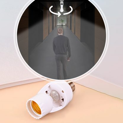 MotionBright™ - Smart 360° Motion Sensor Light