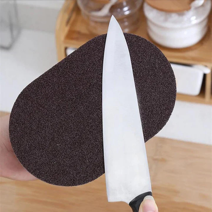 EasyScrub™ - Magic Sponge Brush for Effortless Cleaning
