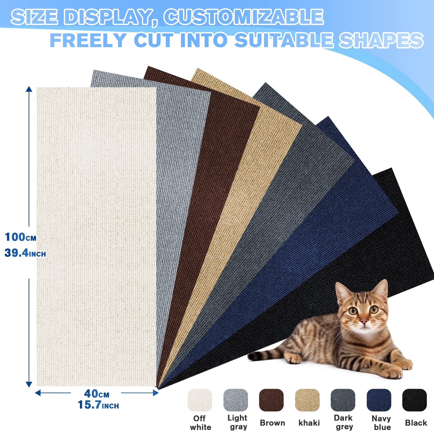 ScratchGuard - Protect Furniture From Cat Scratches Easily