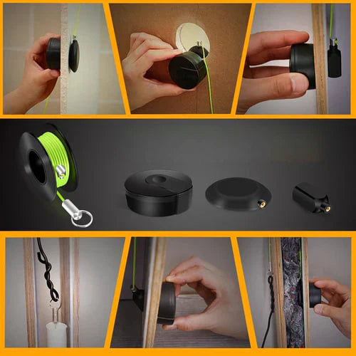 Neltra™ - Easy Cable Puller for Tight Spaces