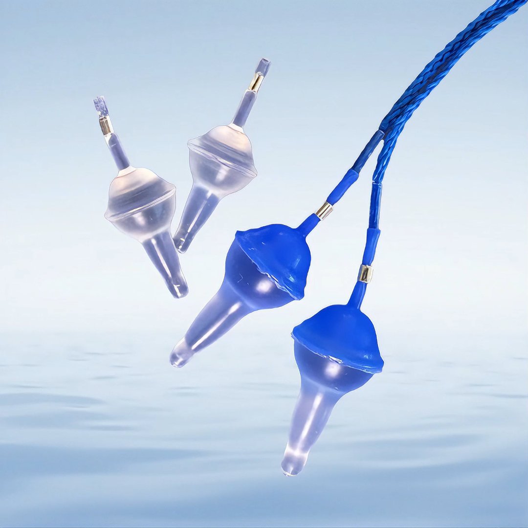 AirQuiet™ Inflatable Earplugs for Noise and Water Protection