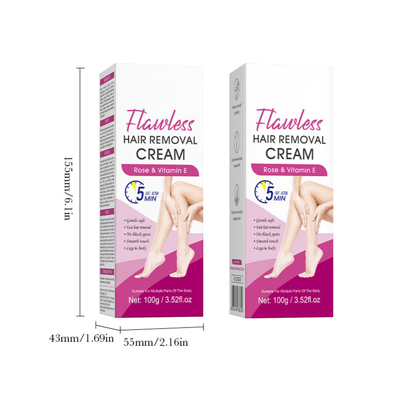 SilkEase™ - Gentle Pain-Free Hair Removal Device
