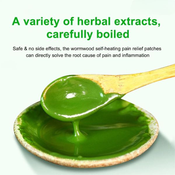 Herbalis™ - Soothing Knee Pain Relief Patches