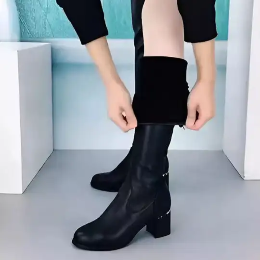 Lisa™ - Cozy Soft Warm Comfort Boots