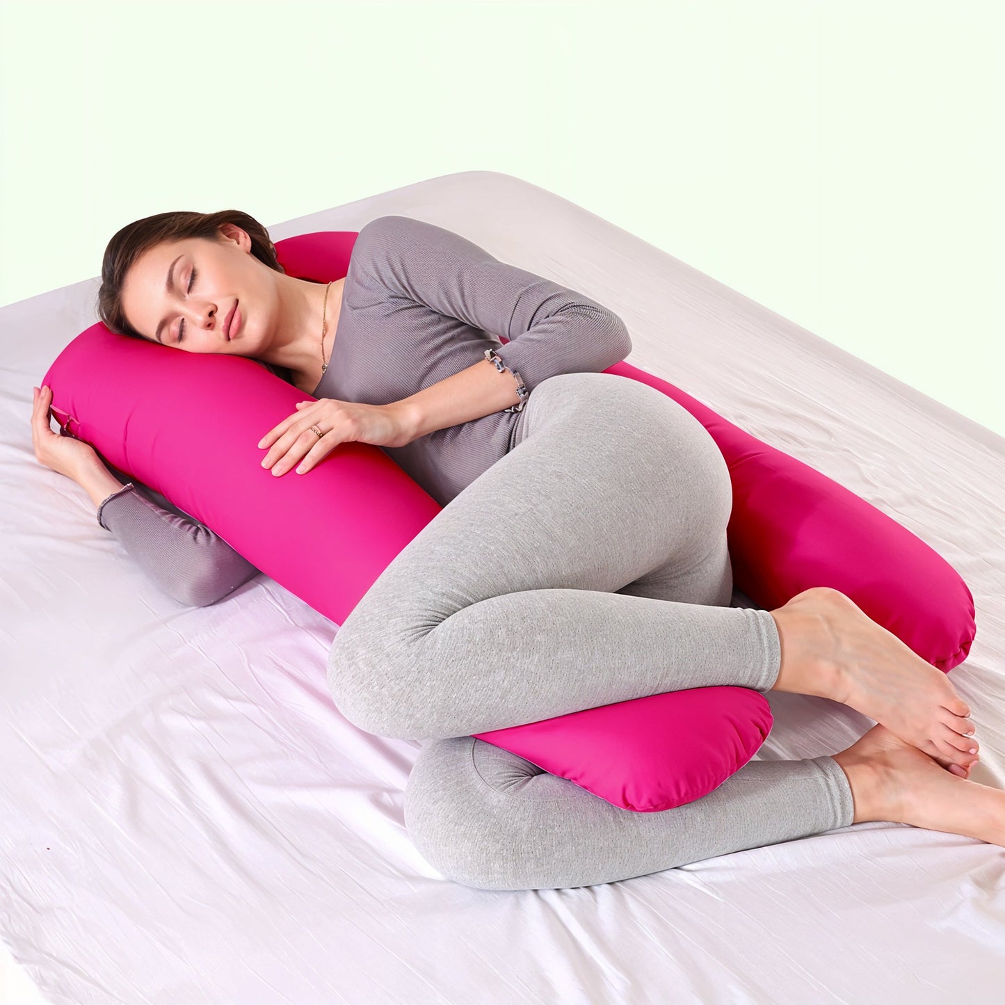 MammaEase - Sleep Pain-Free and Support Your Body Comfortably