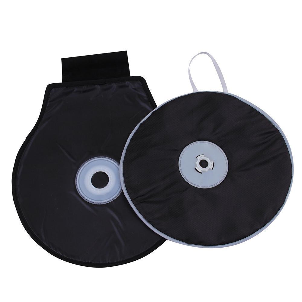 Ergonomic 360° Rotating Seat Cushion for Car Office Home Comfort