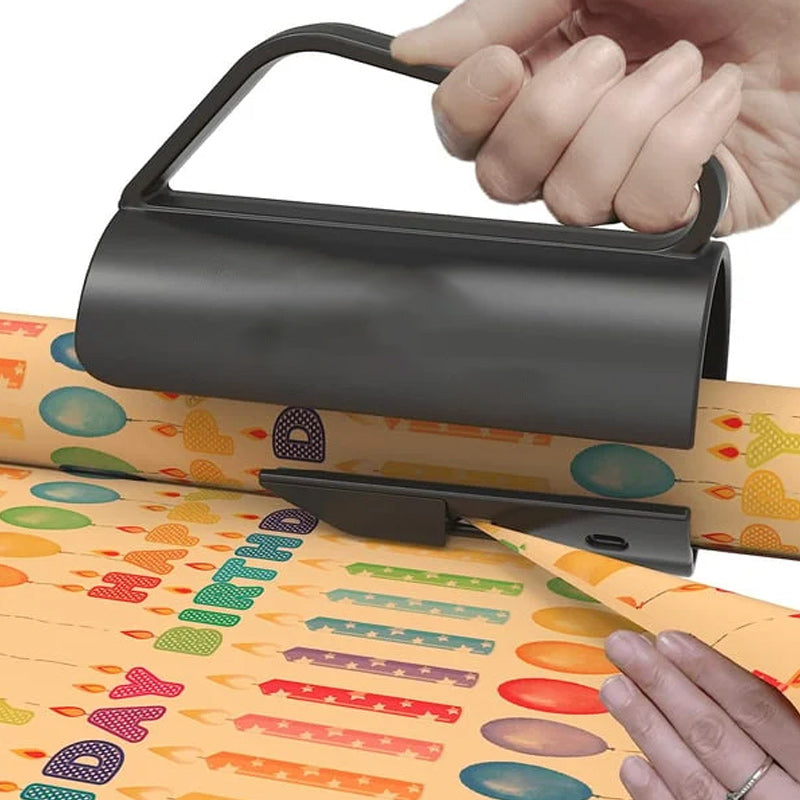 Quick and Stylish Gift Wrapping Kit