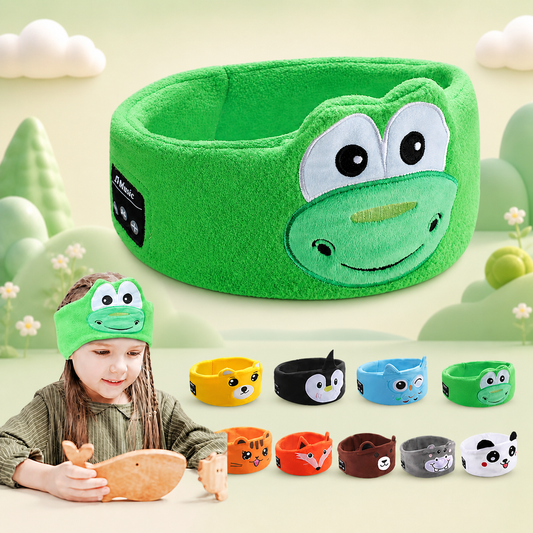 TravelTots - Keep Kids Calm and Happy Anywhere with Cozy Sound