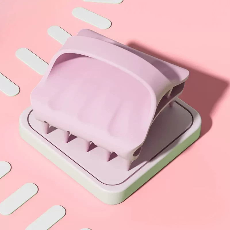 ScalpEase™ - Silicone Scalp Massager for Refresh & Relaxation