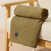 Heated Blanket Shawl - USB Portable Warmth