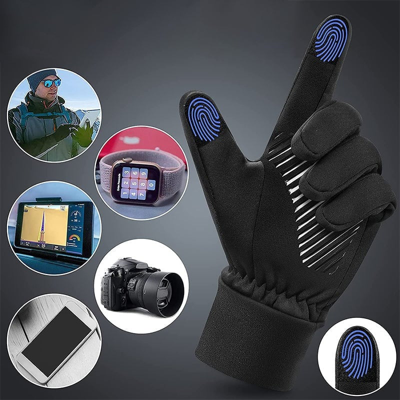 SmartGloves™ - Touchscreen Warm Winter Gloves