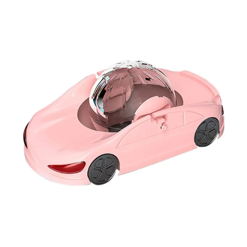 WhiskerJoy™ - Silent Hamster Exercise Wheel Toy