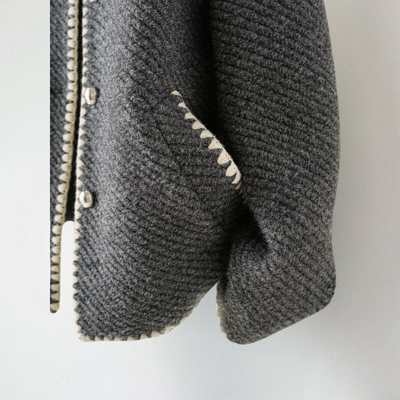 Chic Lightweight Knit Cardigan for Layering