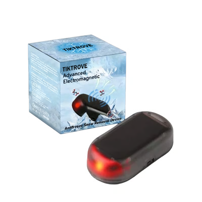 DriveSafe™ - Car Interference Antifreeze Temperature Gauge