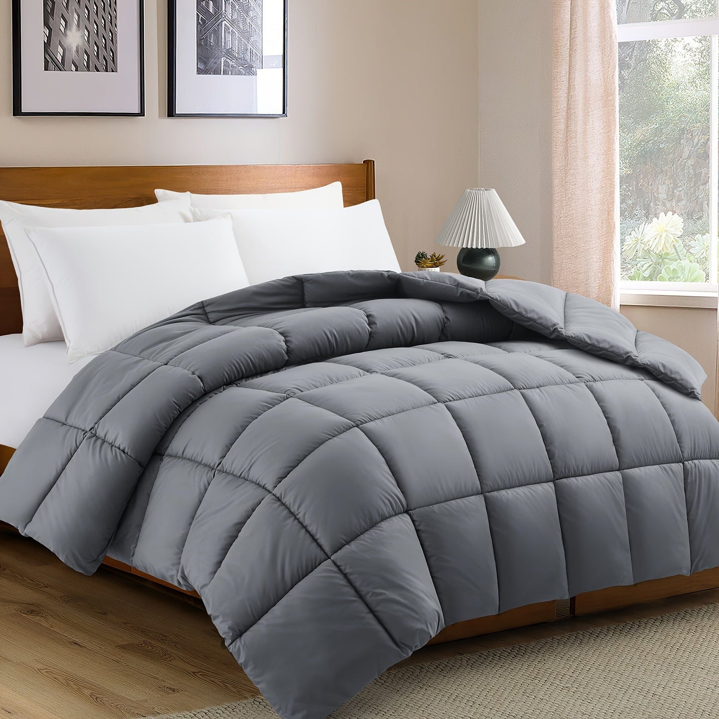 DreamSoft™ – Lightweight Comfort Pillow for Restful Sleep