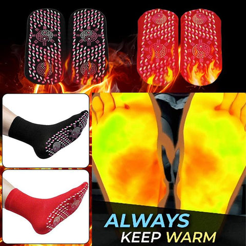 Tourmaline™ - Ionic Body Shaping Compression Socks