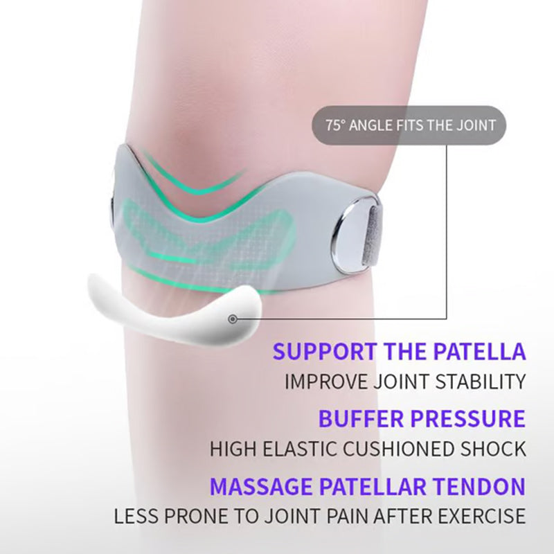 FlexiShield™ - Supportive Knee Brace for Active Comfort