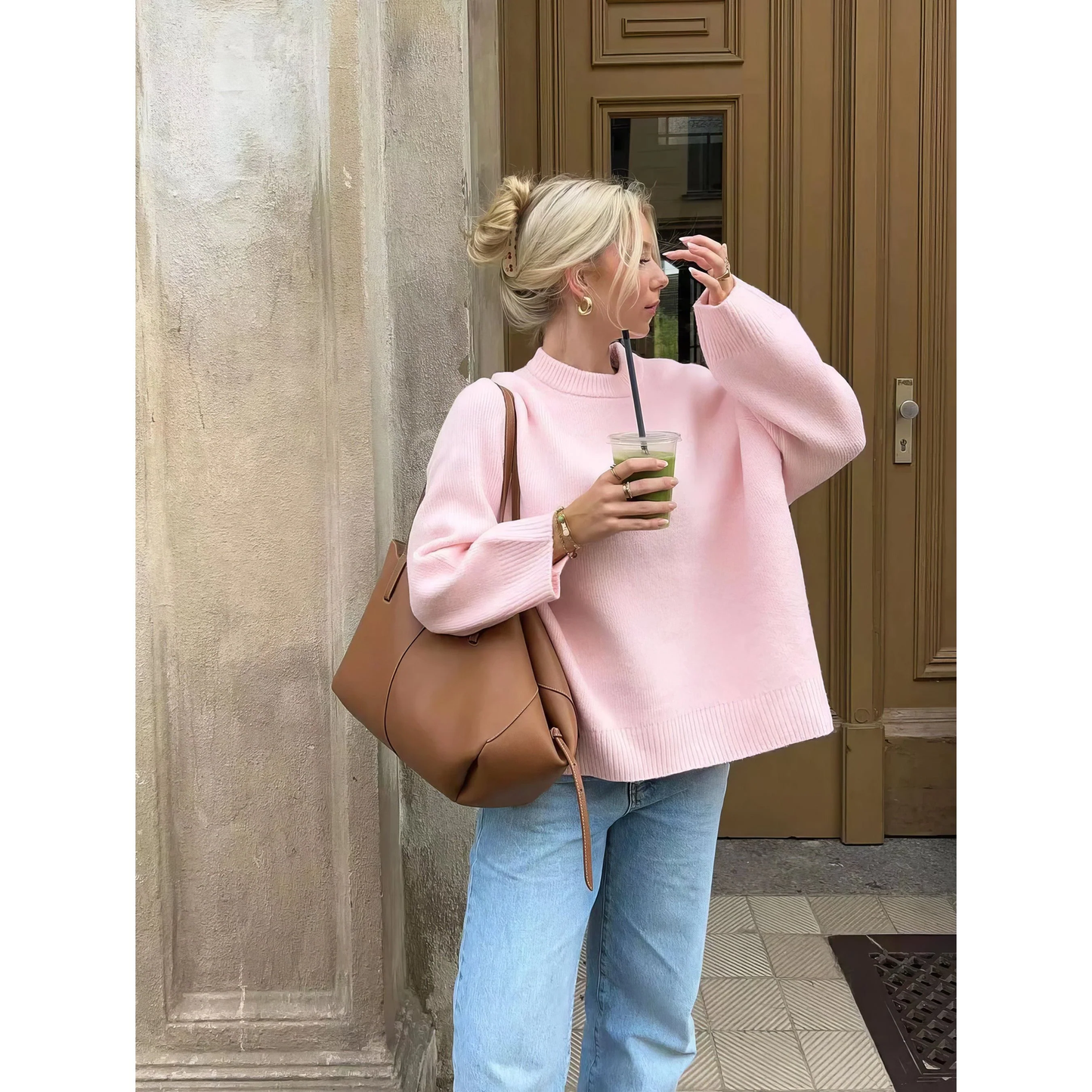 Effortless Stylish Look for Everyday Wear
