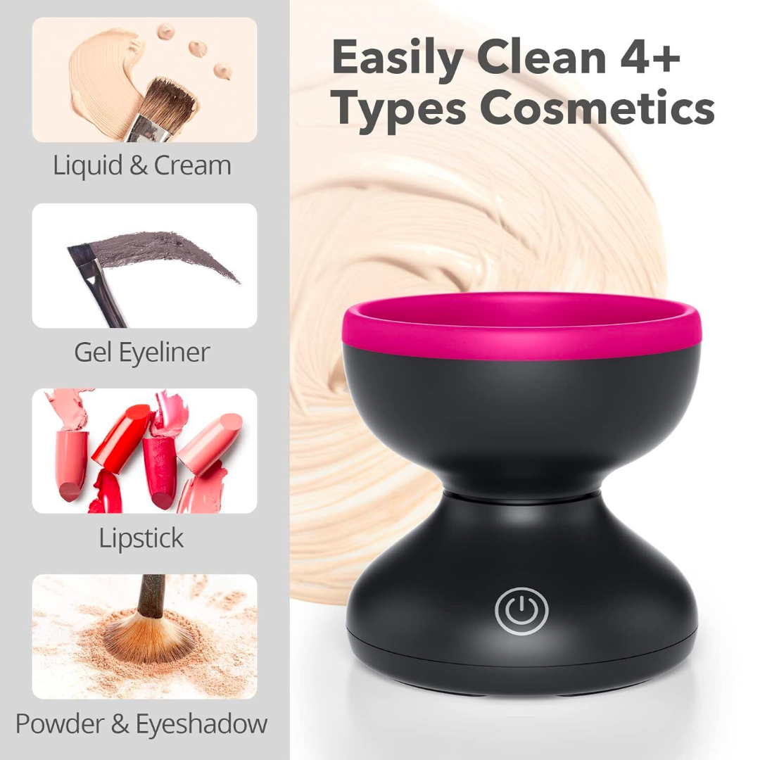 My Brush Spinner™ Clear Skin Facial Cleansing Tool