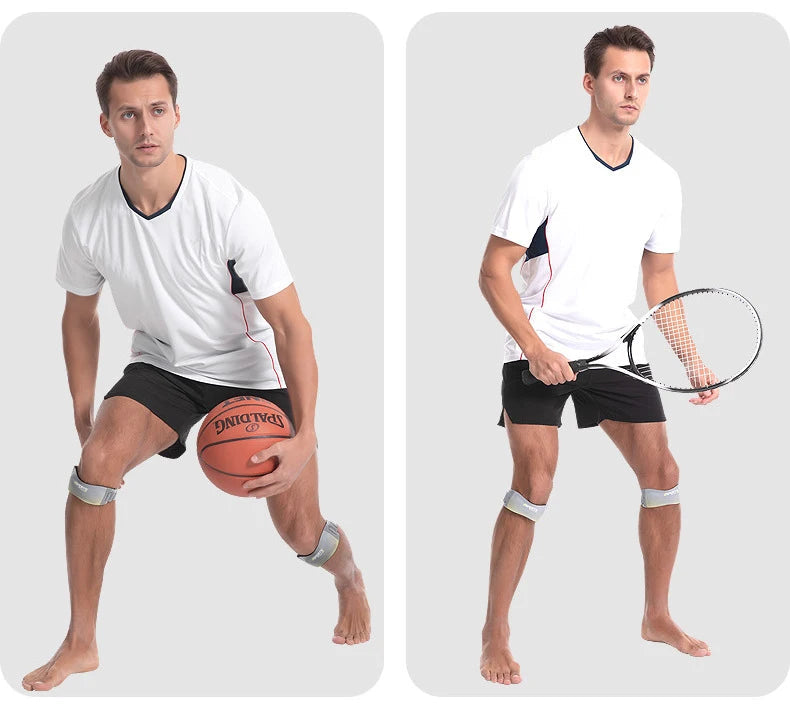 FlexSure™ - Adjustable Knee Support Strap