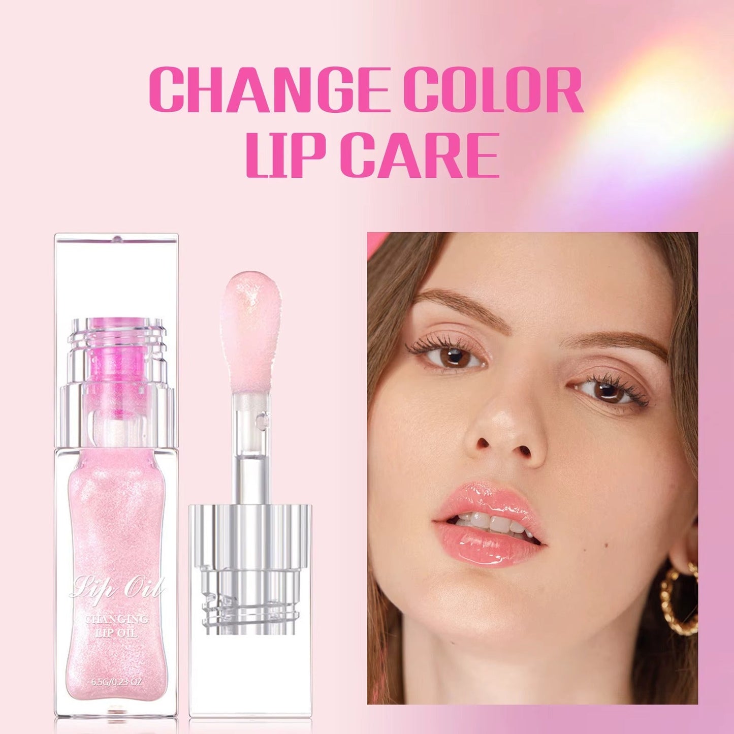 LipiGlow - Custom Hydrating Lip Tint That Enhances Your Natural Beauty