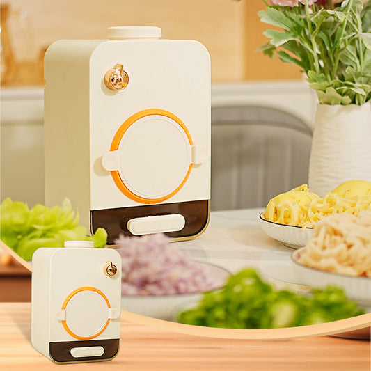 Electric Vegetable Slicer and Chopper for Easy Meal Prep