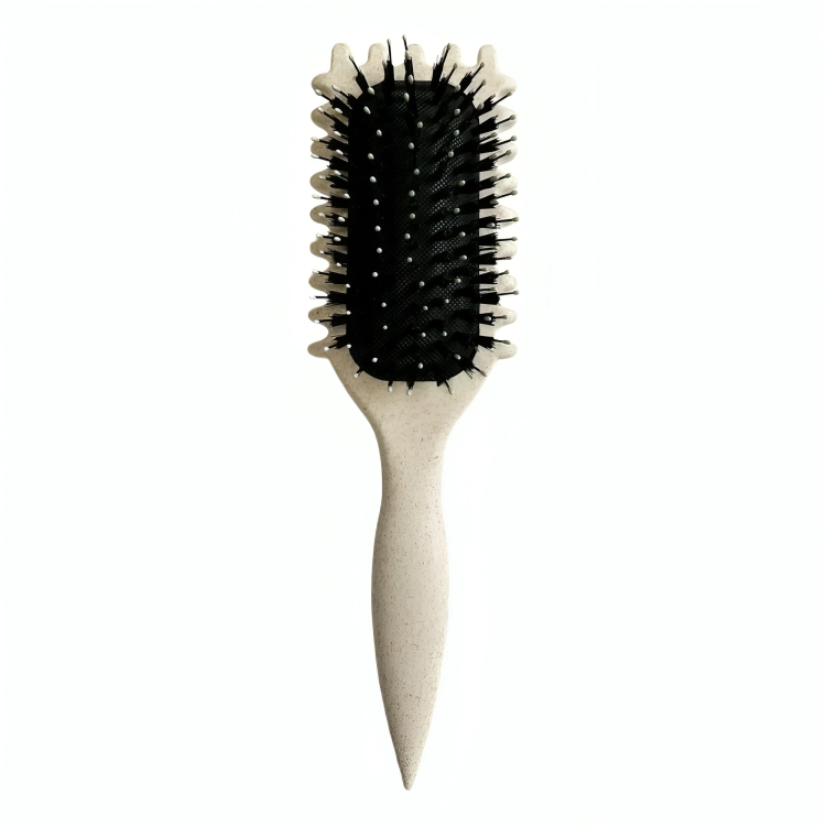 LuxeLocks™ - Detangling Curl Brush for Defined Waves