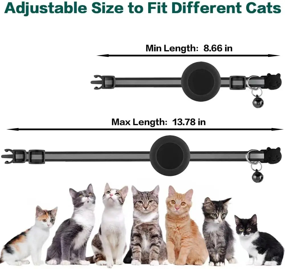 PawTrackr - Instantly Know Your Cat’s Location Anytime, Anywhere