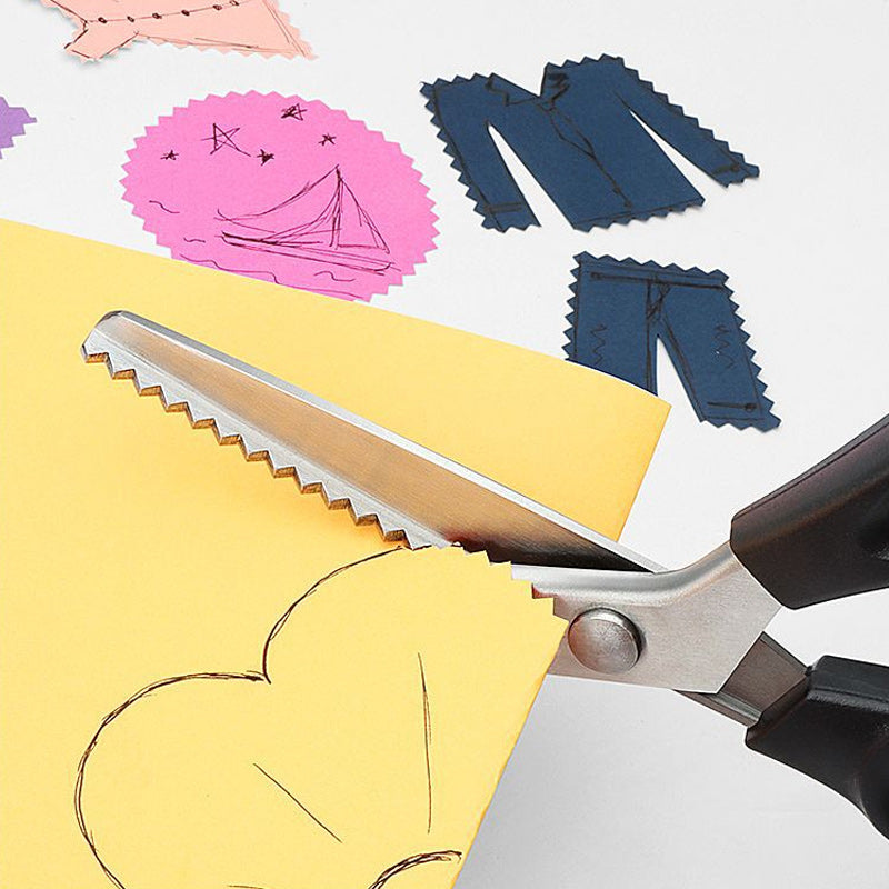 ZigZag™ - Multifunctional Precision Sharp Tip Scissors